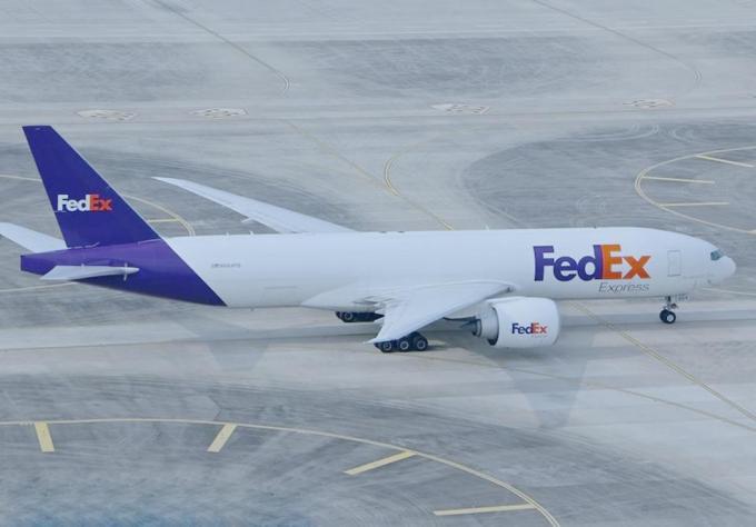 De de Logistiekdienst van de luchtVrachtvervoerder van China aan Noorwegen