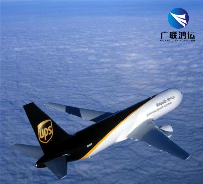 De de Logistiekdienst van de luchtVrachtvervoerder van China aan Noorwegen