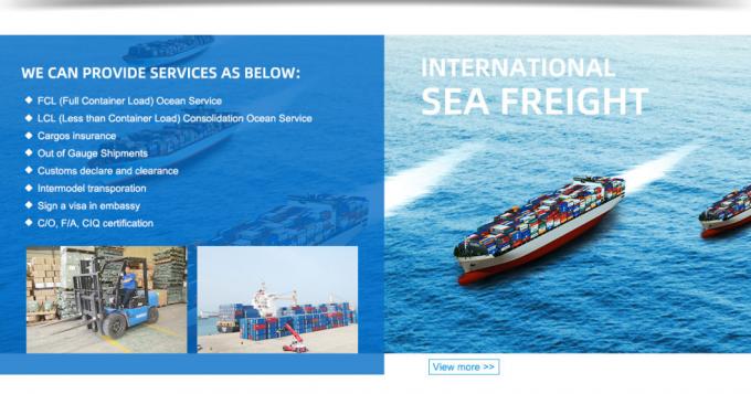 Top 10 het Snelle Overzees Oceaan Verschepend China van Zim Forwarding DDP van de Vrachtvervoerdersagent aan de V.S. Maleisië Singapore India