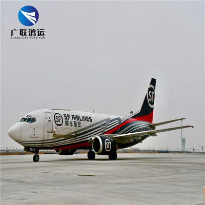 Daily DDP Air Shipping From China Cargo To Saudi Arabia Dubai Kuwait Oman Canada