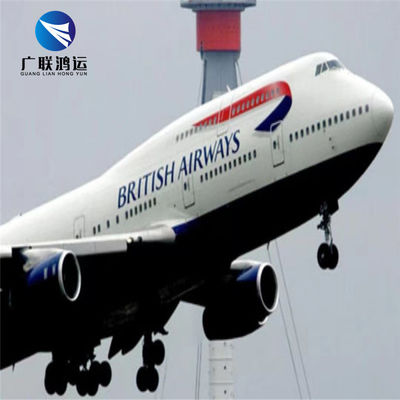 EK Door To Door Freight Forwarding FBA Shipping Agent From Shenzhen To USA France Canada