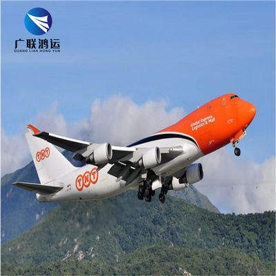 EK Door To Door Freight Forwarding FBA Shipping Agent From Shenzhen To USA France Canada