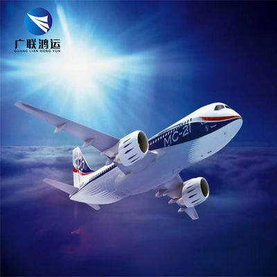 EK Door To Door Freight Forwarding FBA Shipping Agent From Shenzhen To USA France Canada
